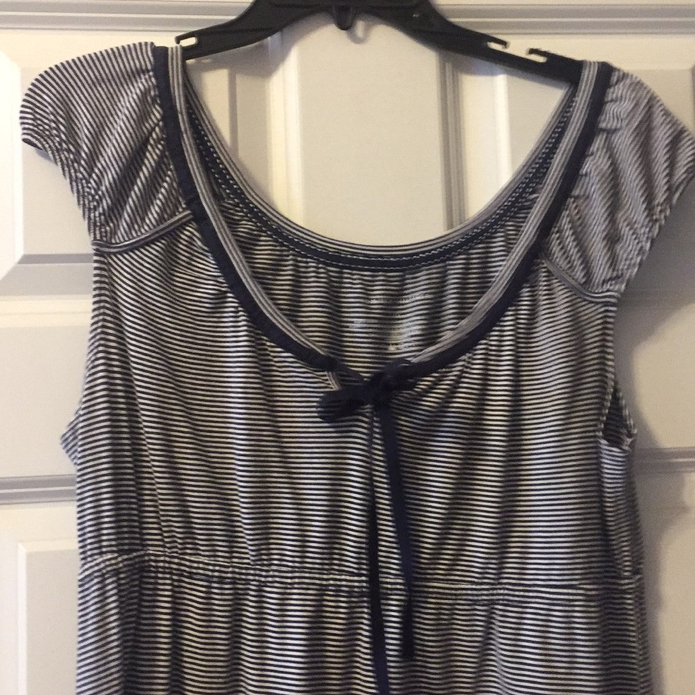 Tommy Hilfiger a classic dress striped